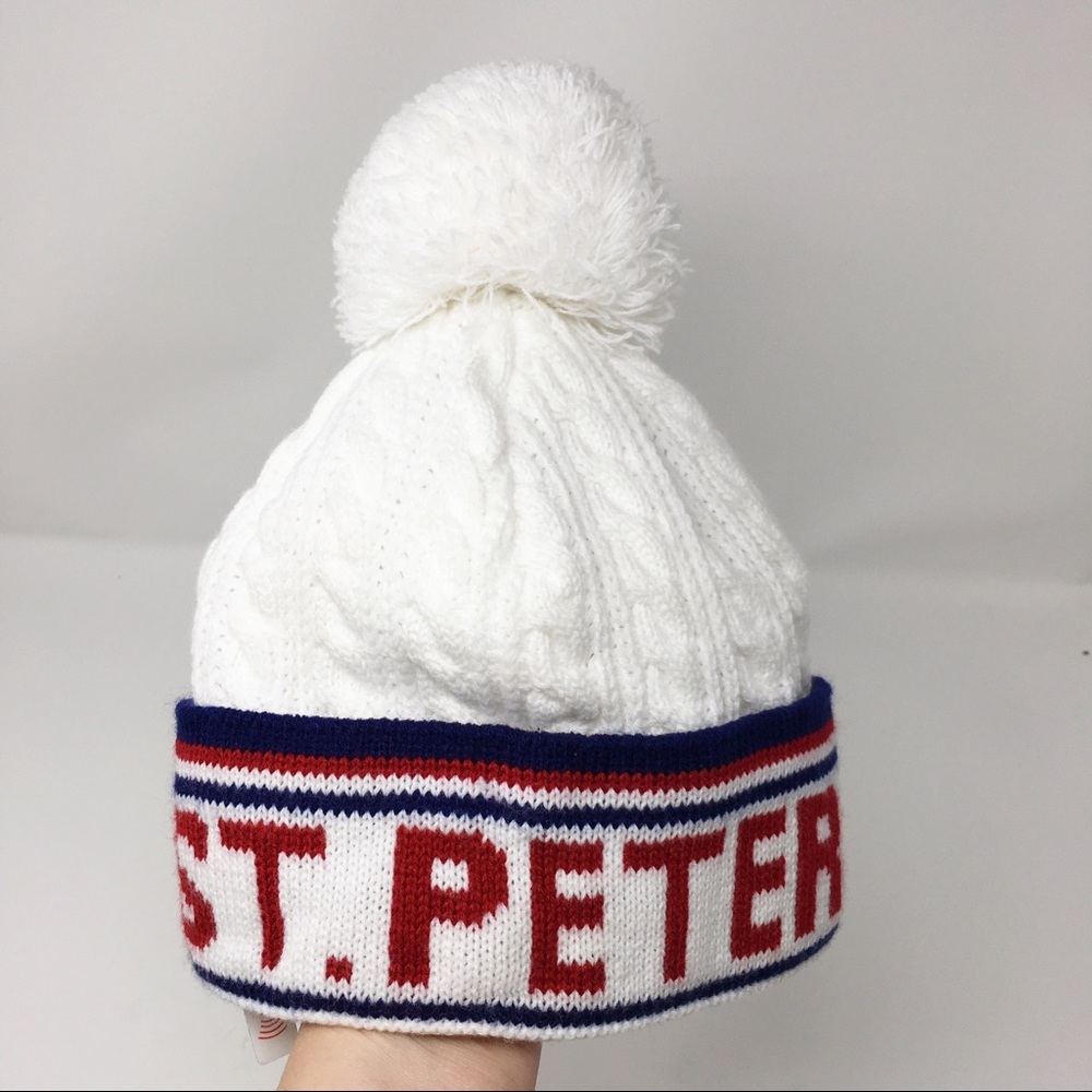 St Petersburg Beanie - Picture 4 of 6